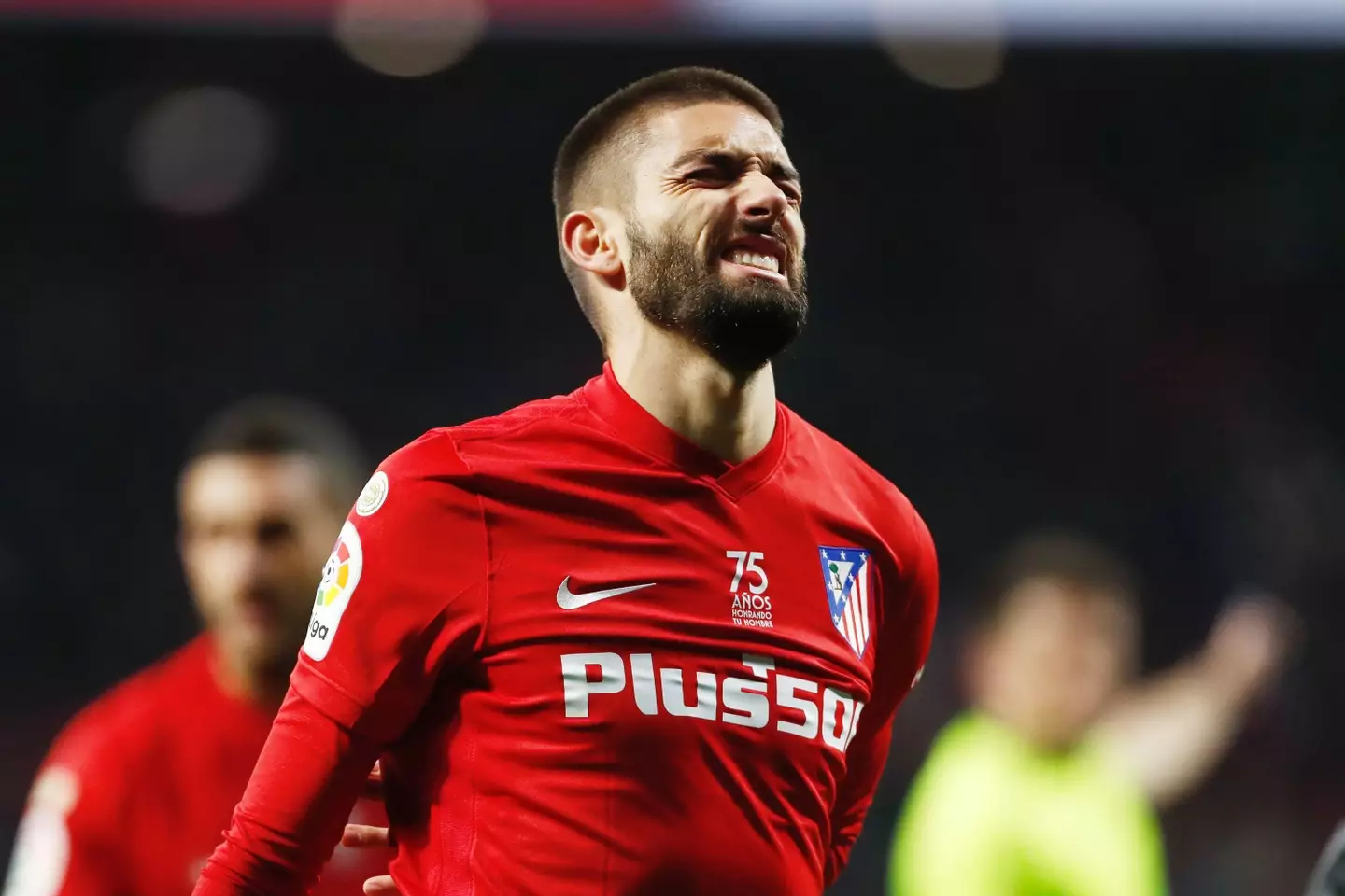 The Belgium international has a reported release clause of €60m (Image: Alamy)