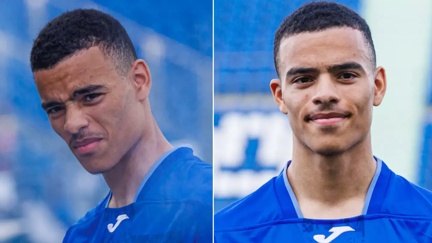 Brest sporting director reveals why he turned down signing Mason Greenwood