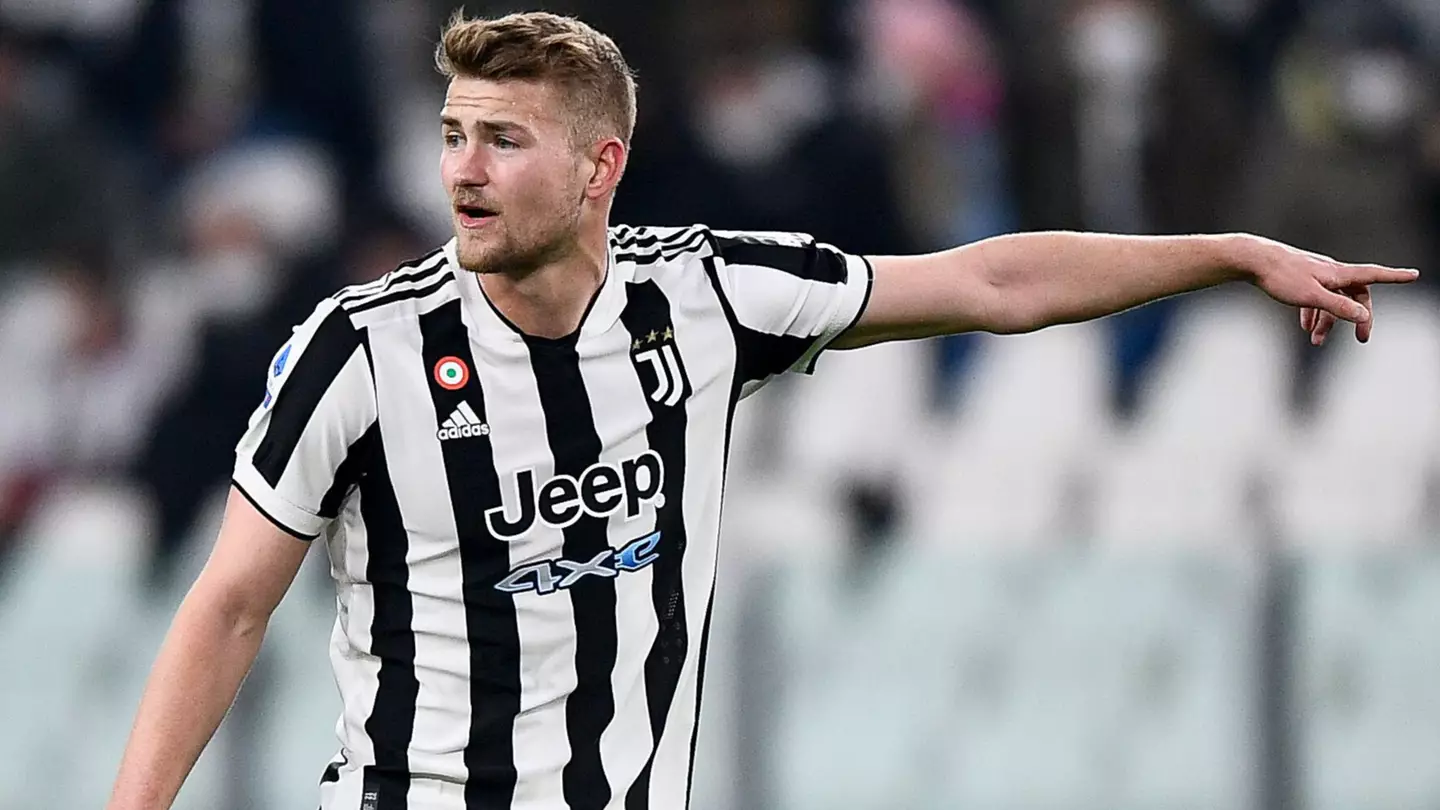 Juventus Defender Matthijs De Ligt Impressed By Thomas Tuchel Amid Chelsea Negotiations