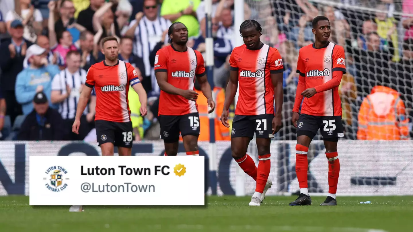 Getty/Luton Town FC