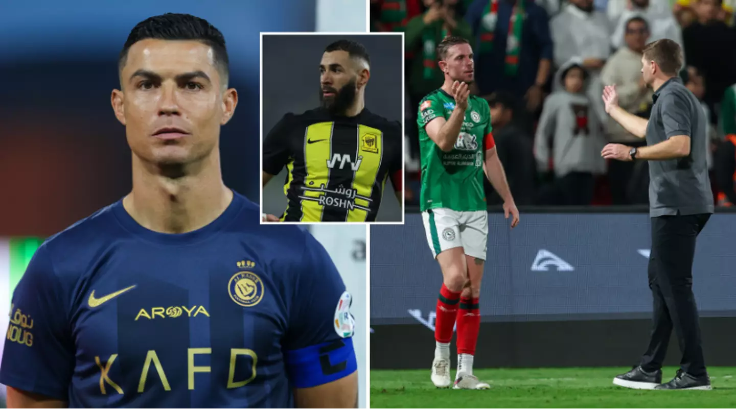 Five reasons why Saudi Pro League is failing including incorrect Cristiano Ronaldo prediction