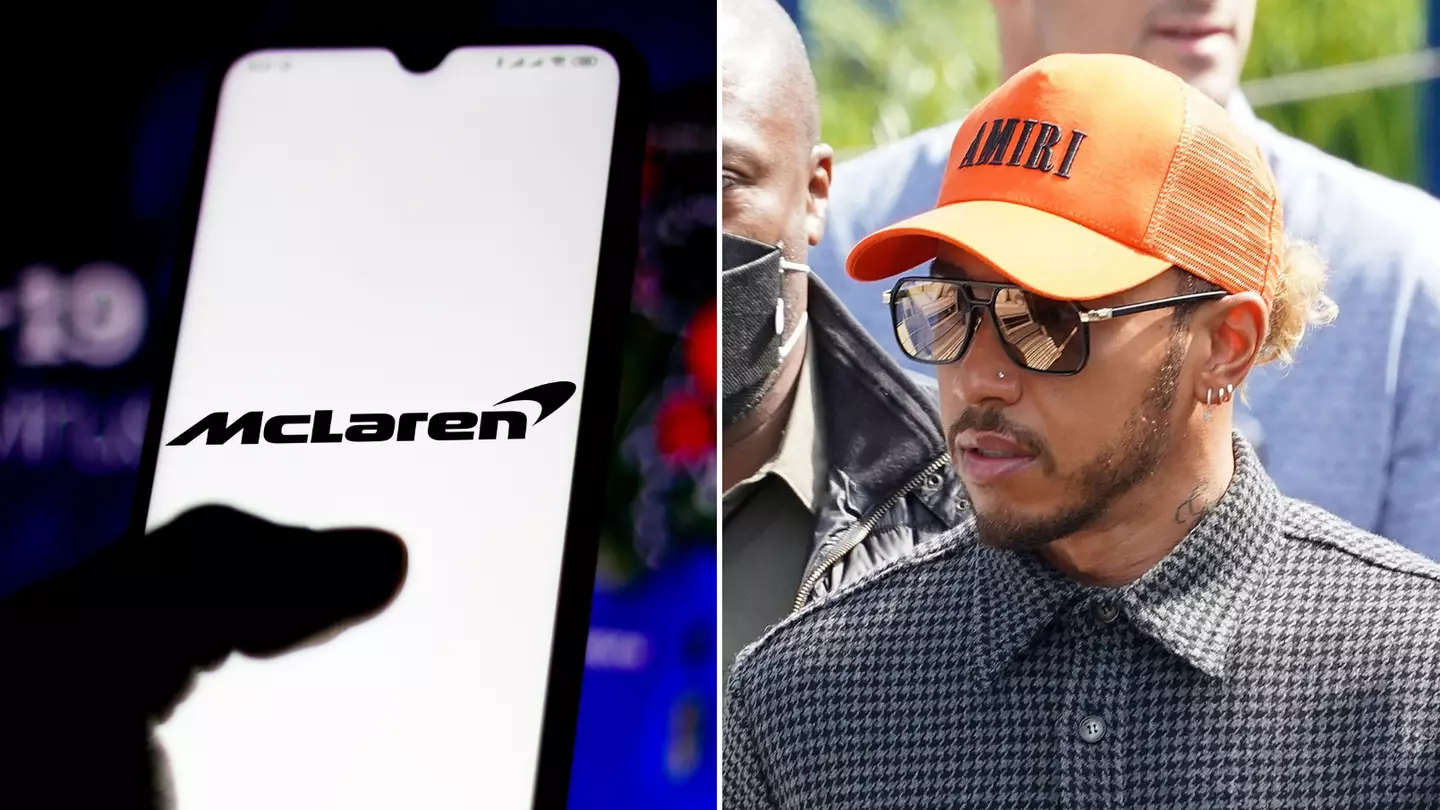 McLaren To Investigate Historic Social Media Posts Abusing Lewis Hamilton