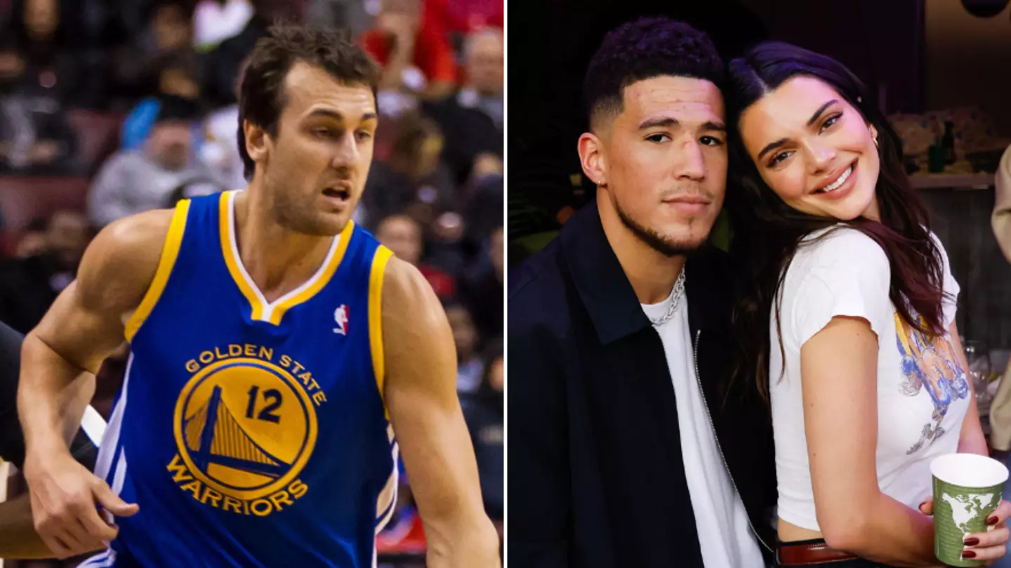 Andrew Bogut Criticised For 'Slut-Shaming' Kendall Jenner During NBA Draft