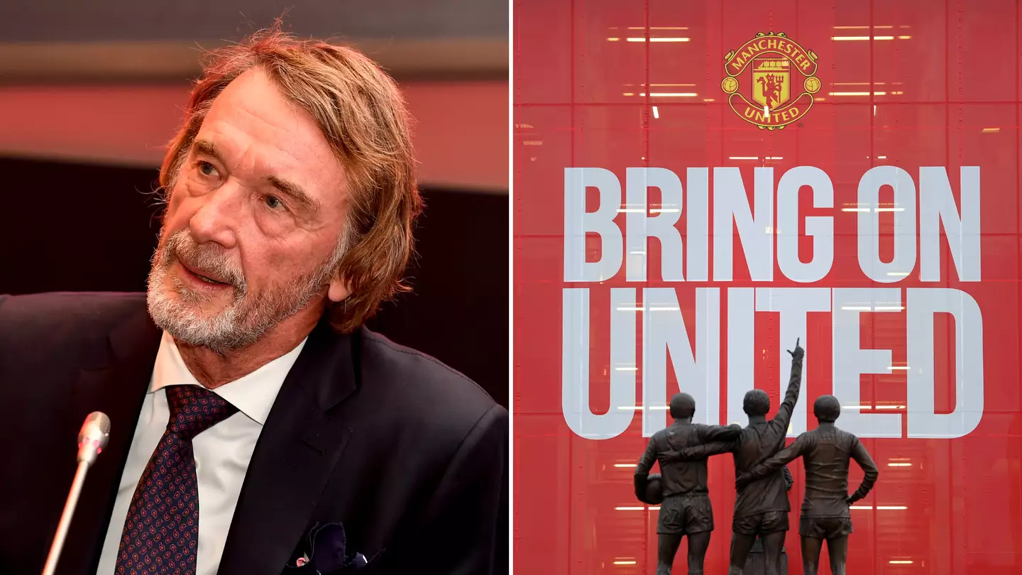 Ex-Man Utd bidder wants to hold talks with Sir Jim Ratcliffe over 'very significant' offer