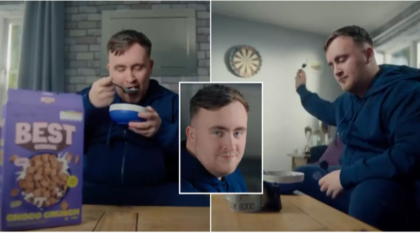 Luke Littler tipped to earn £40m as darts sensation unveils latest sponsorship deal