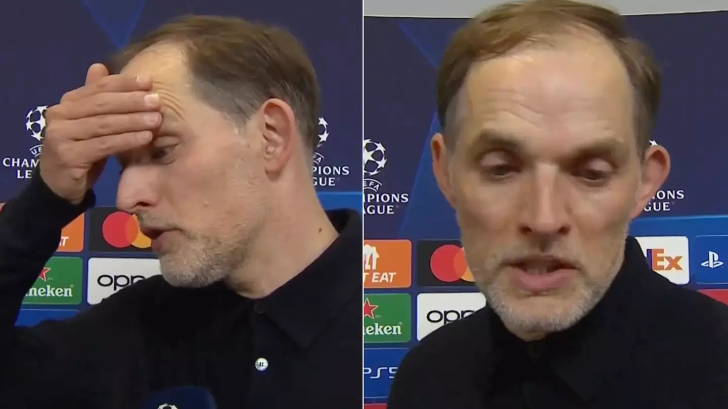 Thomas Tuchel makes serious allegation about referee after Bayern Munich offside decision