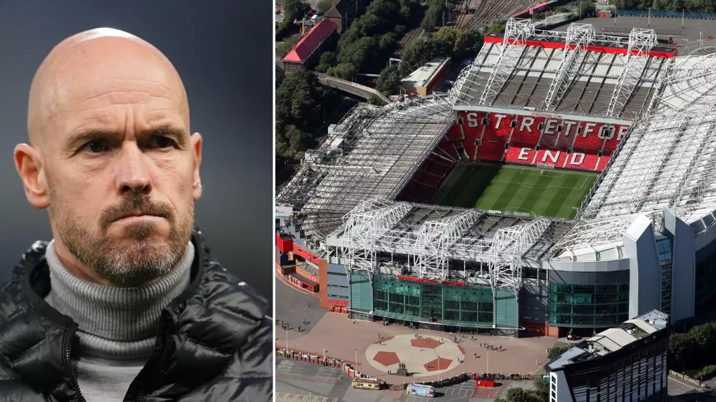 "I was told..." - Sky Sports reporter claims agent behind Man Utd transfer rumour