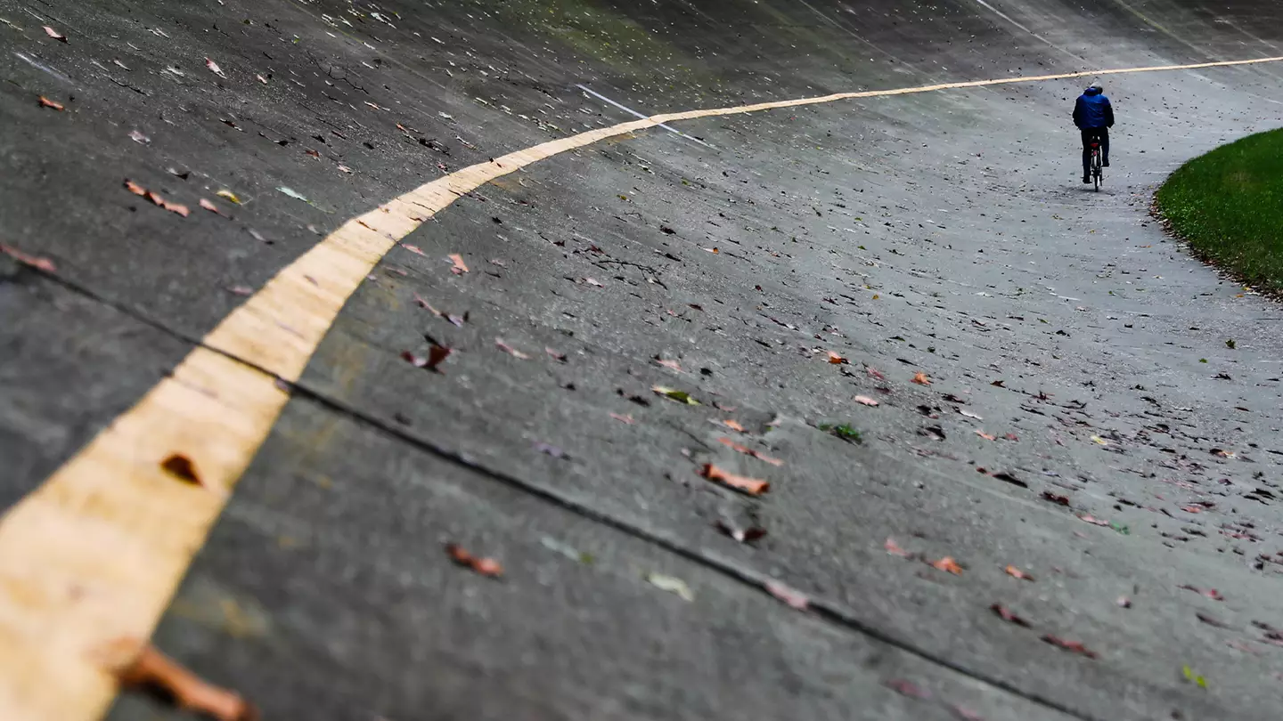 Abandoned Italian F1 Layout Not Used For Over 60 Years After Driver and Fans Killed