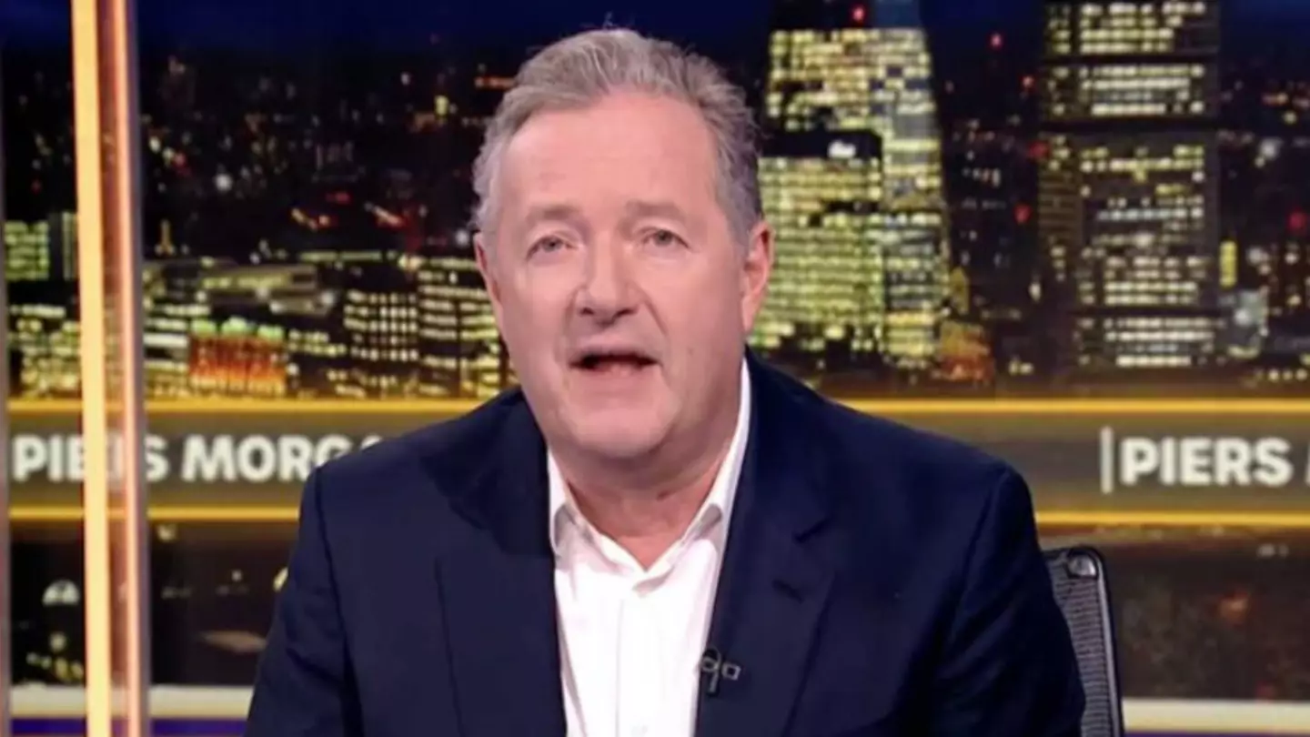 Piers Morgan makes his feelings on Roy Keane very clear after he launches fresh attack on Arsenal