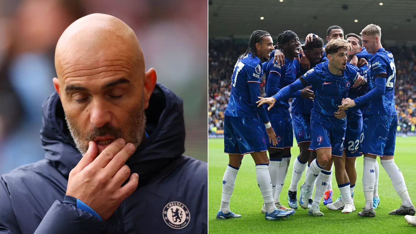 Chelsea player slammed by fans despite their 6-2 win against Wolves