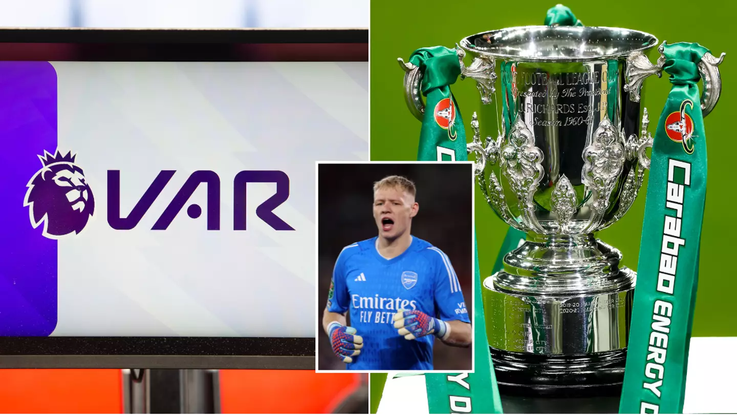 Why VAR is not being used during the Carabao Cup fourth round