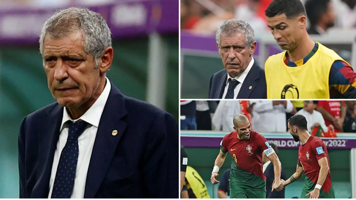 Fans react to 'agenda' following release of nationalities of the match officials for Morocco vs Portugal
