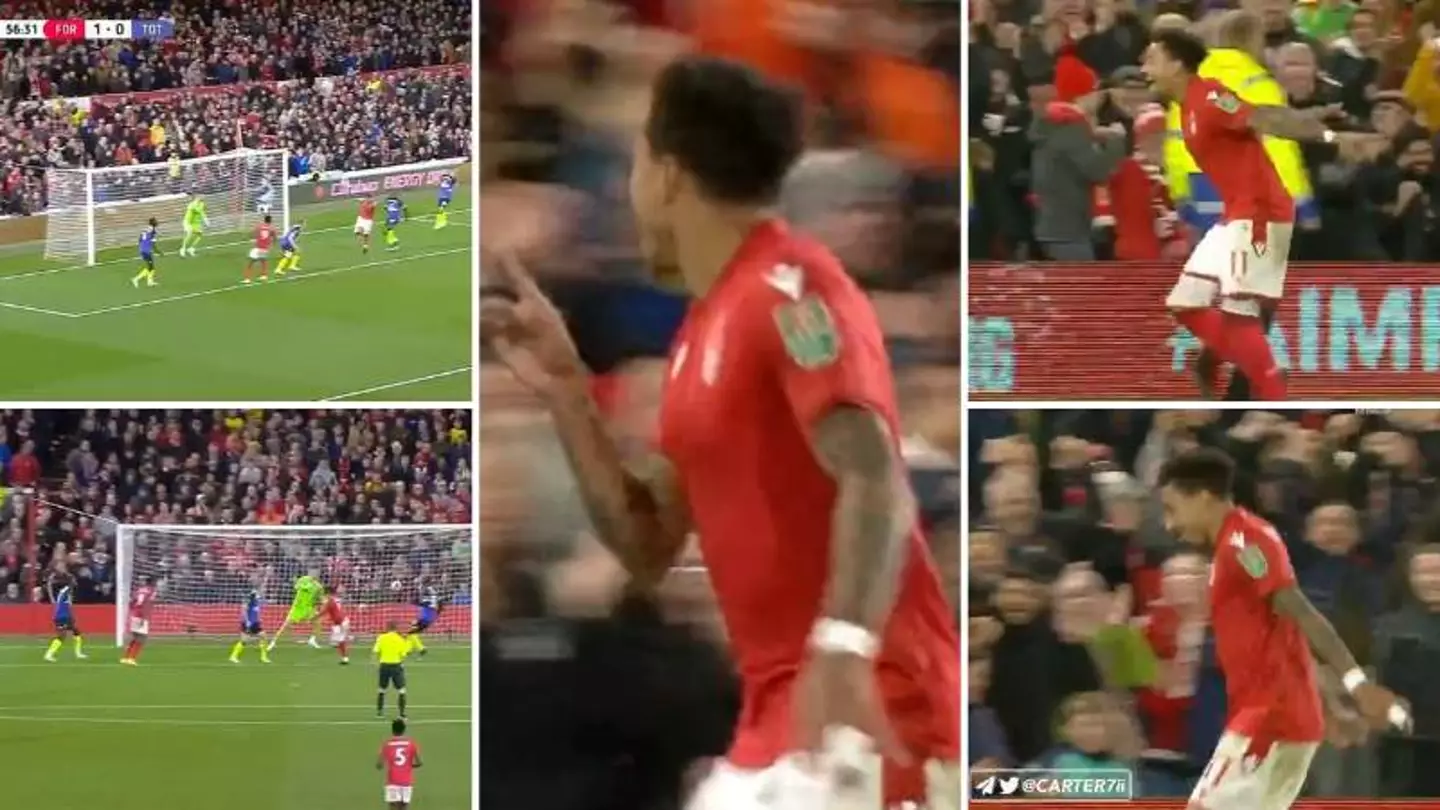 Jesse Lingard just hit the 'Griddy' celebration on Spurs, their fans say they're finished