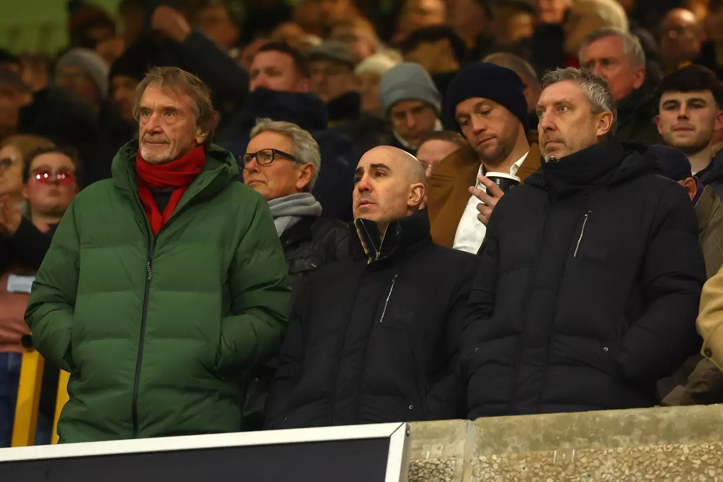 Manchester United may take action to offset a £50 million hole. Image: Getty