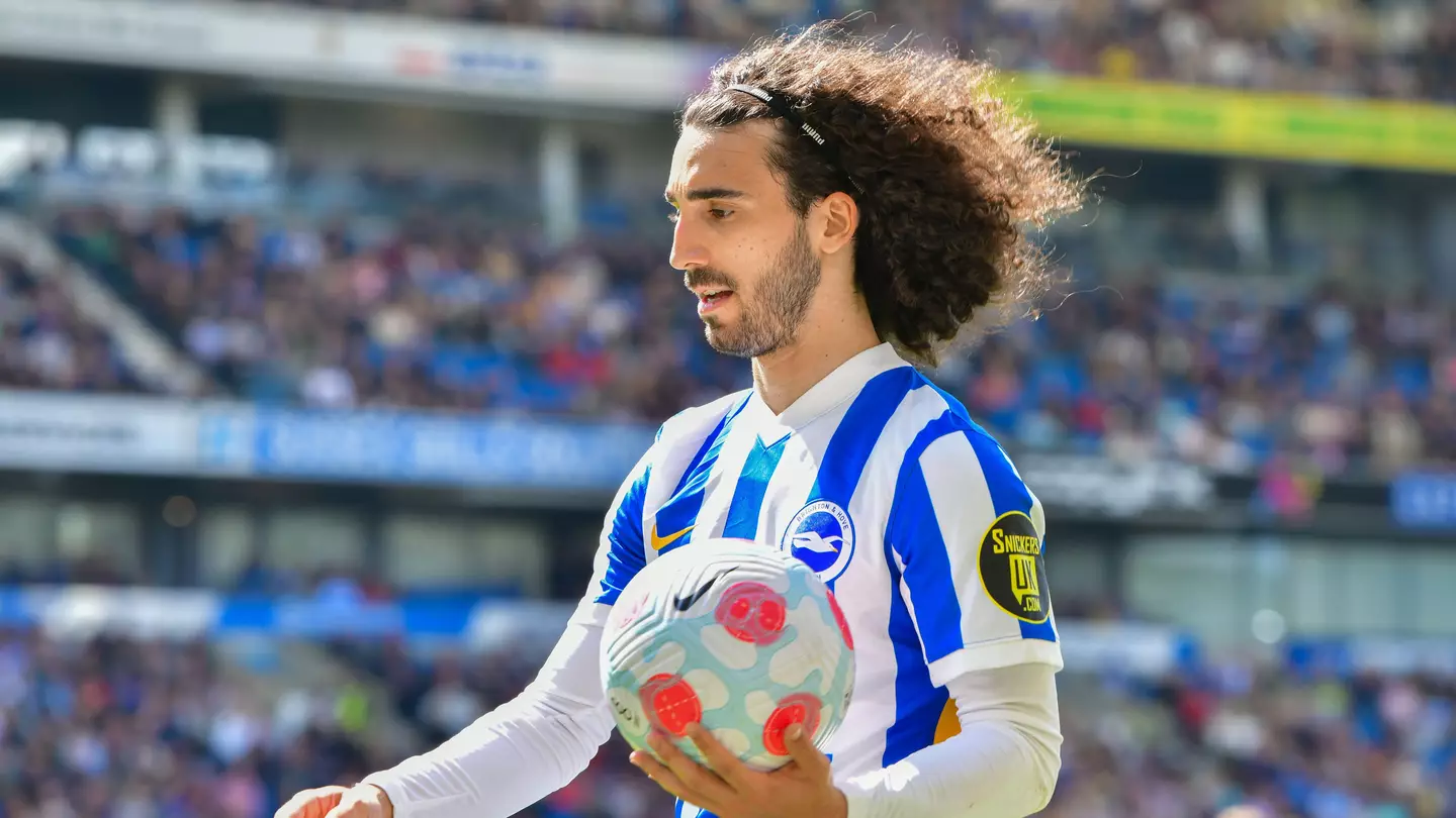 Manchester City Ready To Walk Away From Marc Cucurella Deal Ahead Of Formal Talks