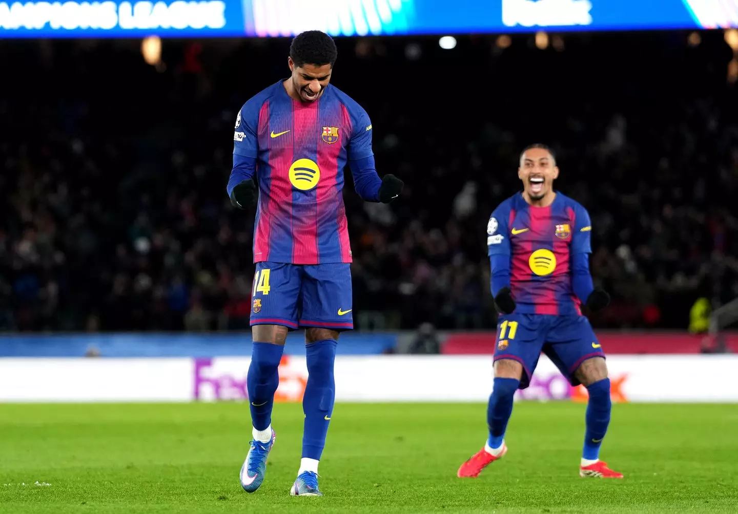 Marcus Rashford. (Image: Getty)