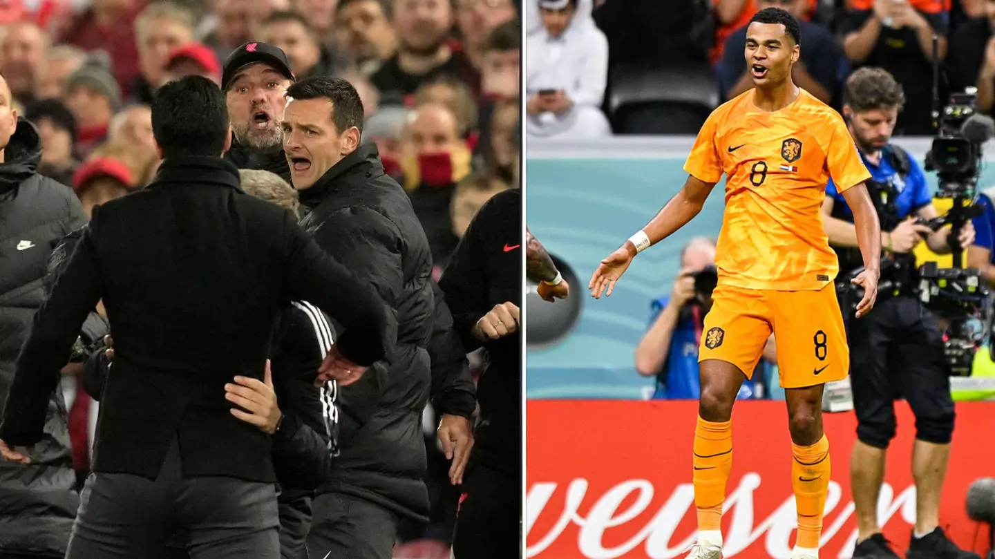 "To the Premier League" - Man Utd, Arsenal and Liverpool told potential Gakpo price tag