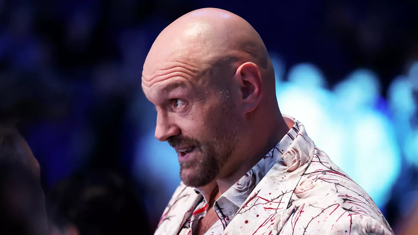 Tyson Fury Speaks Out on Controversial Stoppage in Parker vs Wardley Fight