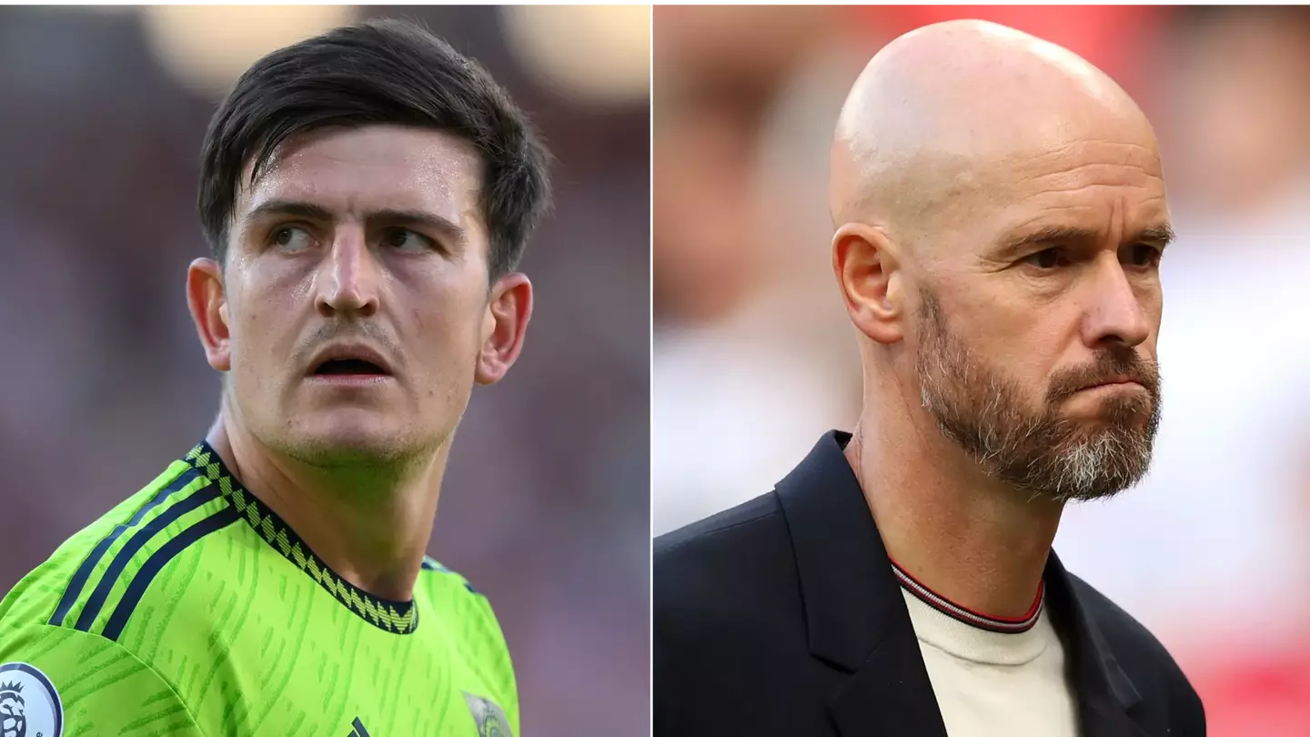 Harry Maguire now 'harder to sell' after receiving Manchester United pay rise