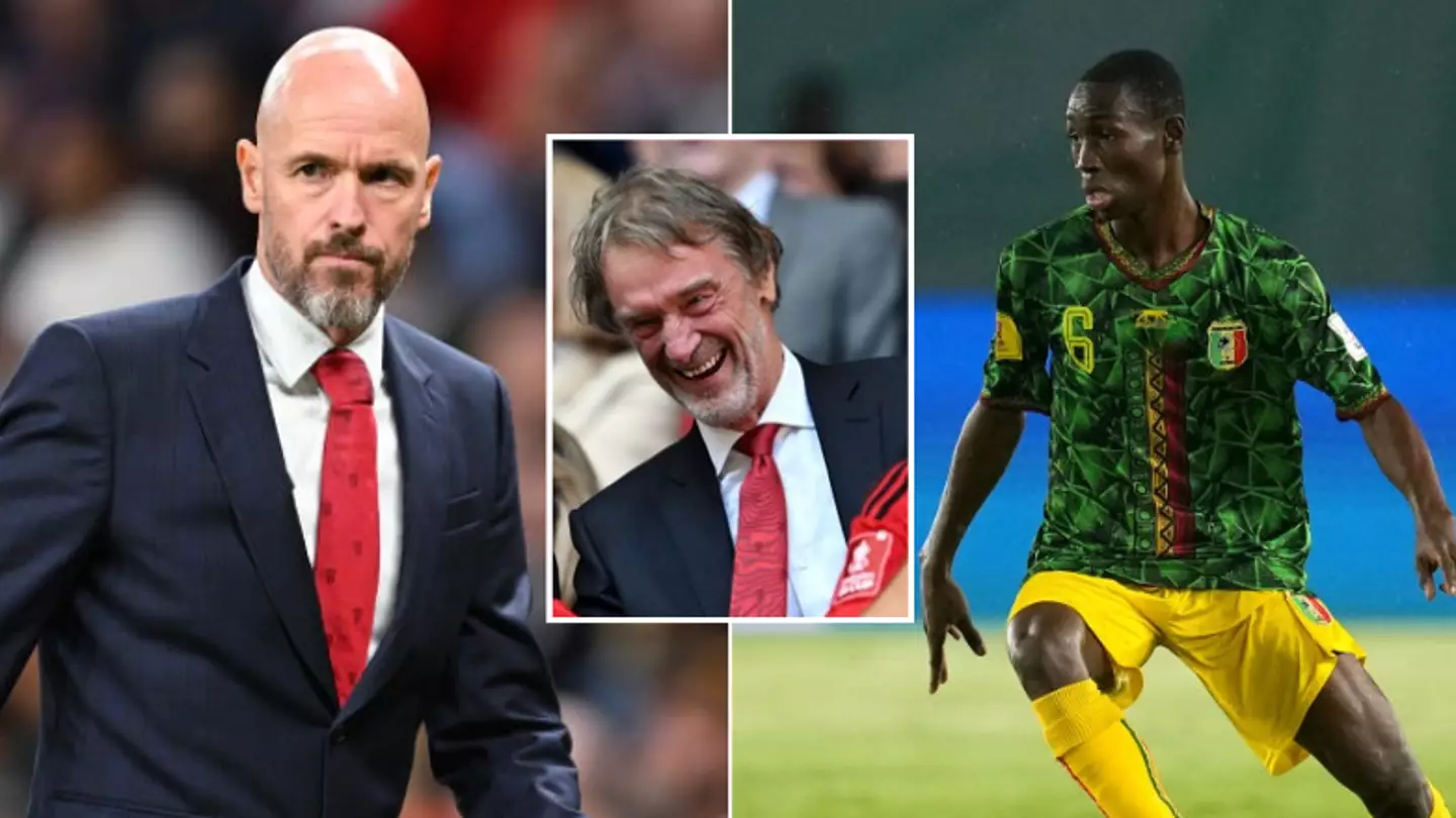 Fabrizio Romano says Man Utd have '100 per cent' agreed deal for surprise summer signing nobody saw coming