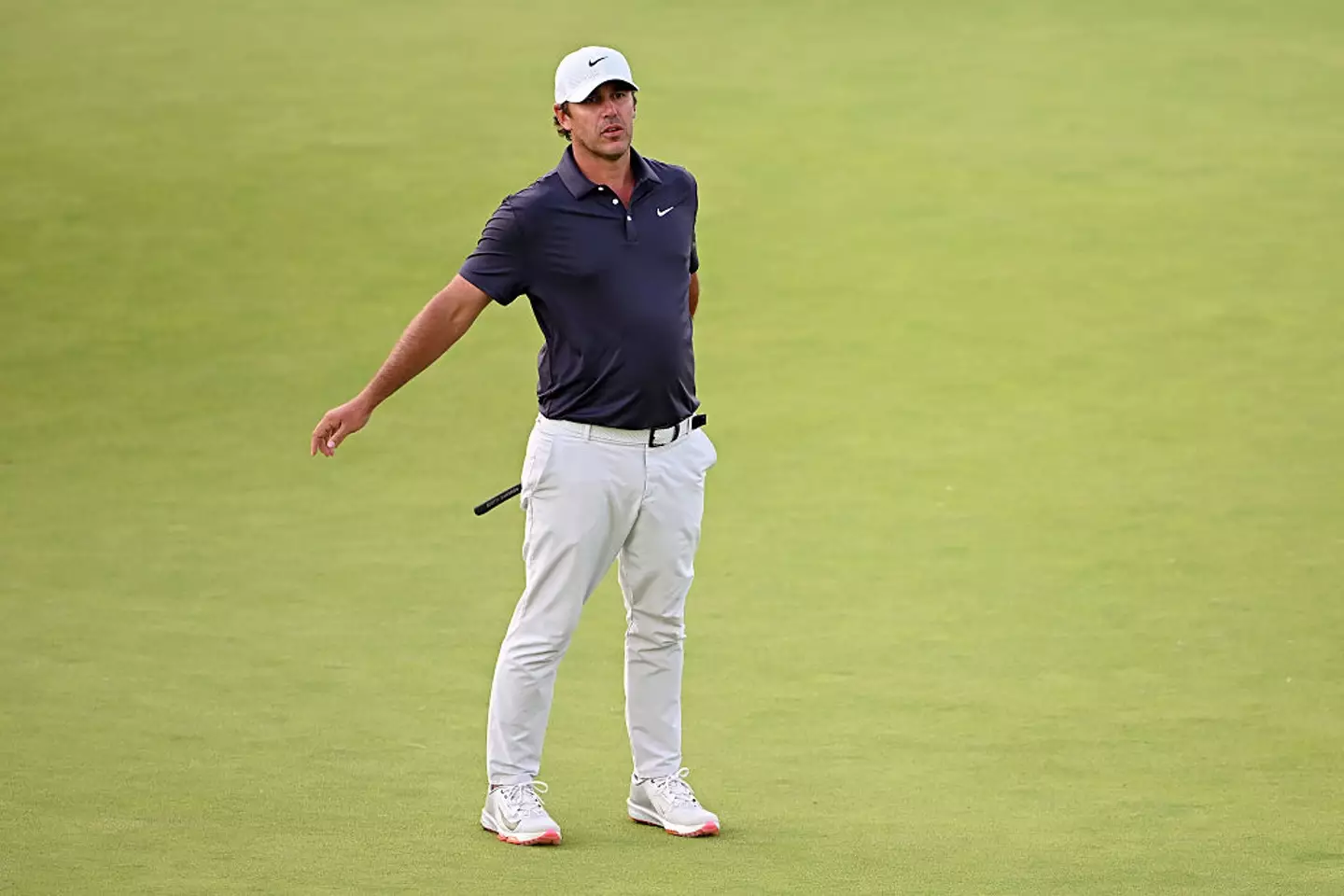 Brooks Koepka in action (Credit:Getty)