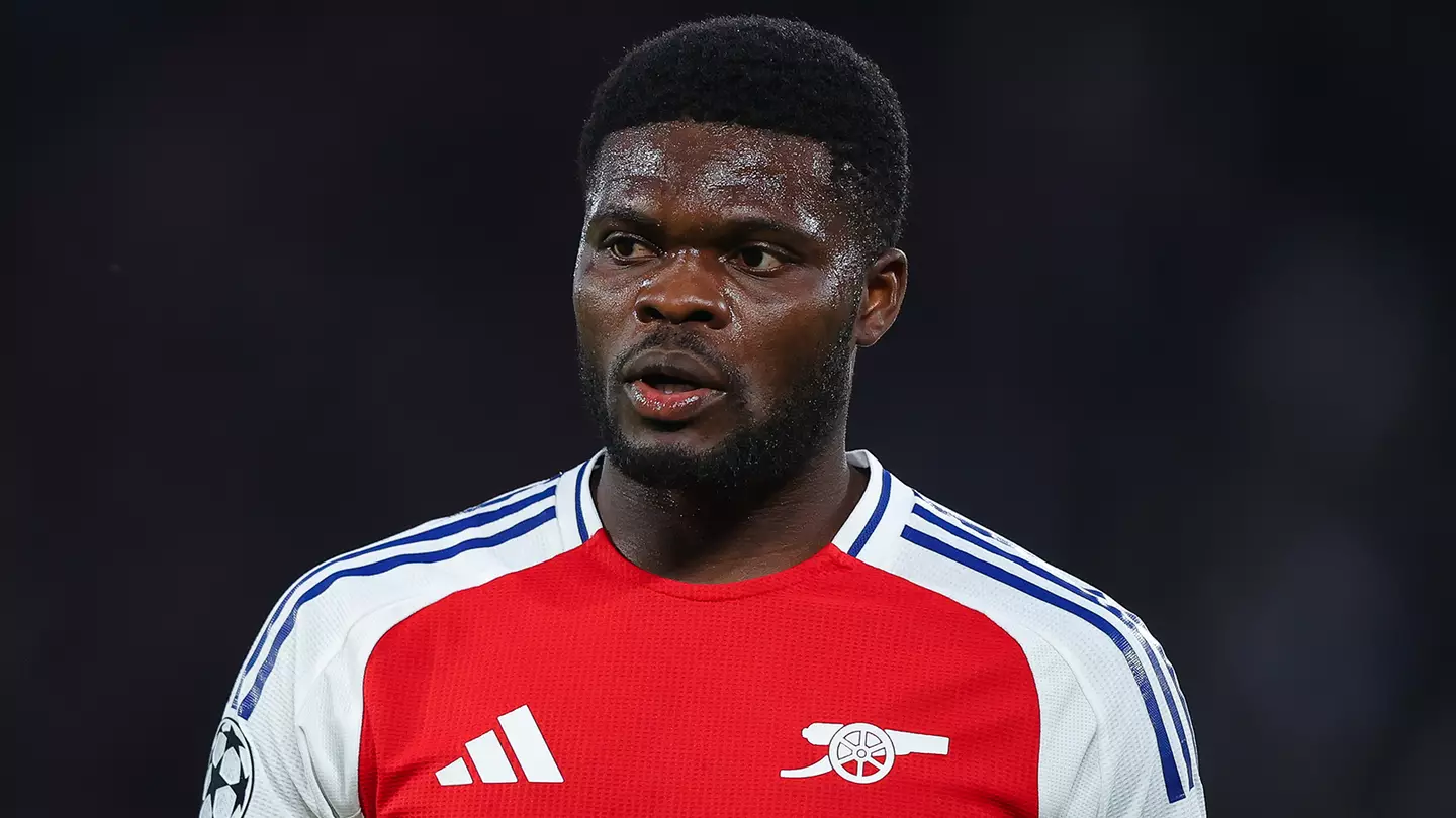 Former Arsenal footballer Thomas Partey charged with rape as Met Police issue statement
