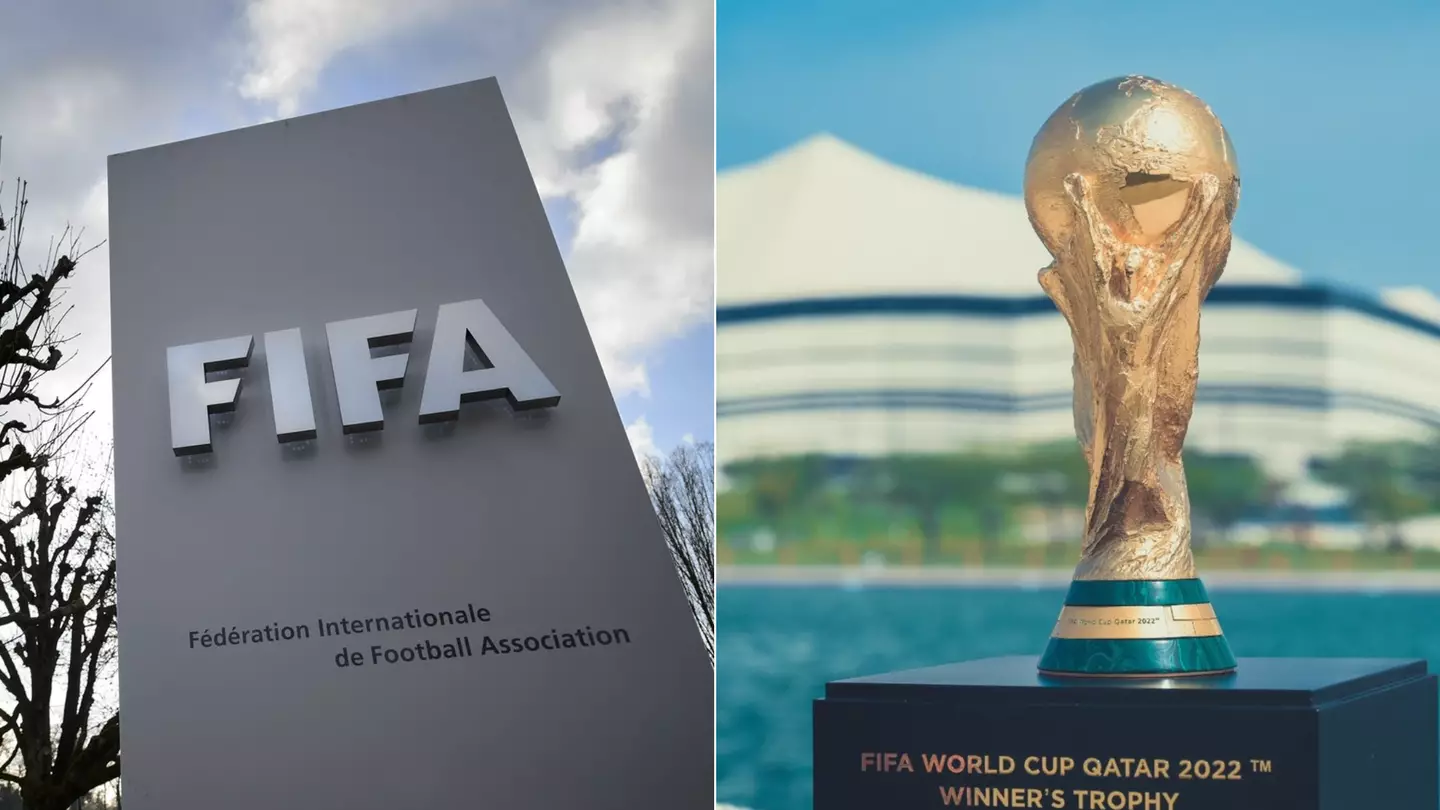 FIFA warn Tunisia they could be banned from the World Cup in Qatar just weeks before the tournament