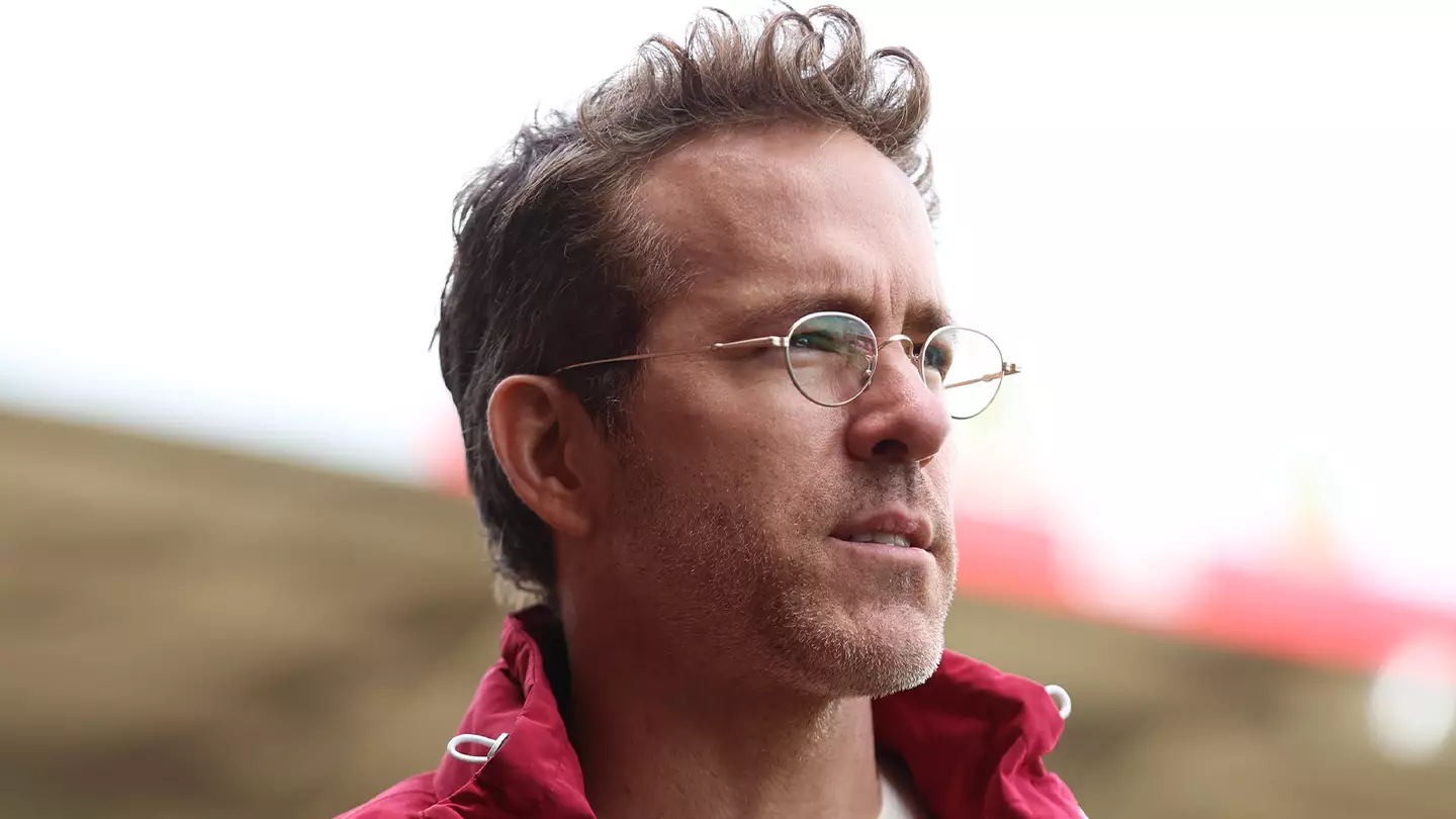 Fans Baffled As Ex-Man Utd Player Spotted With Ryan Reynolds at Wrexham Game