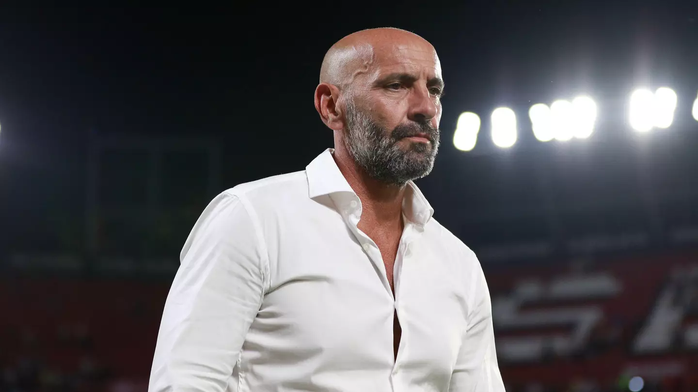 Chelsea seeking Monchi appointment as sporting director