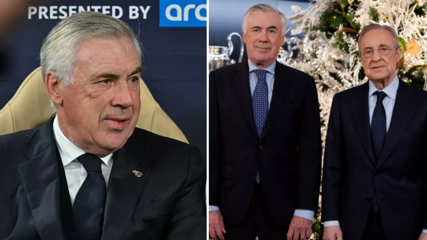 Real Madrid tipped to pull off hugely controversial transfer nobody expected and it would stun world football