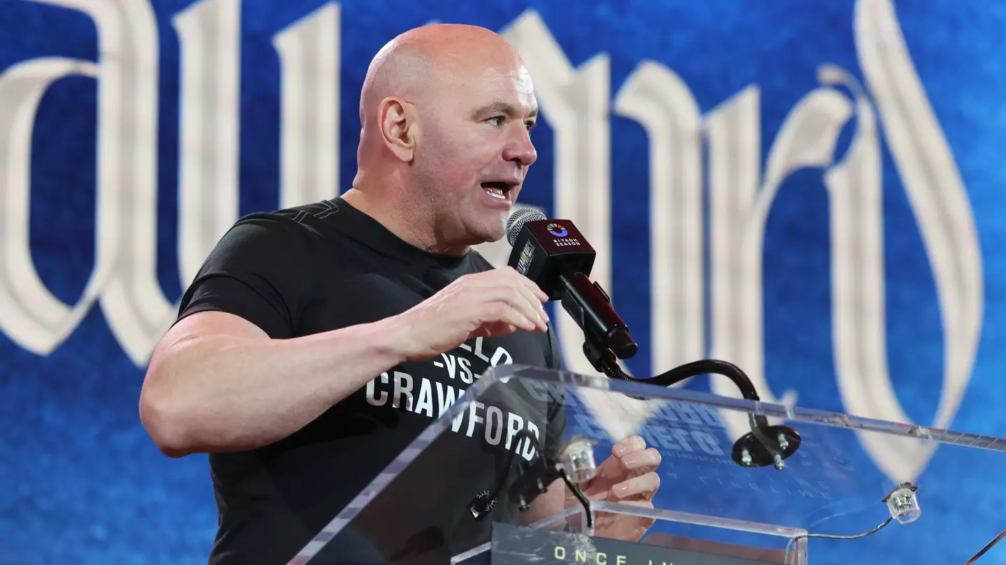 Dana White Cuts Ex-MMA Champion From UFC as Details of Brutal Release Emerge