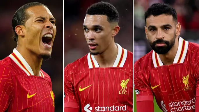 Liverpool finally 'make official offer' to first out-of-contract star as trio's futures take new twist