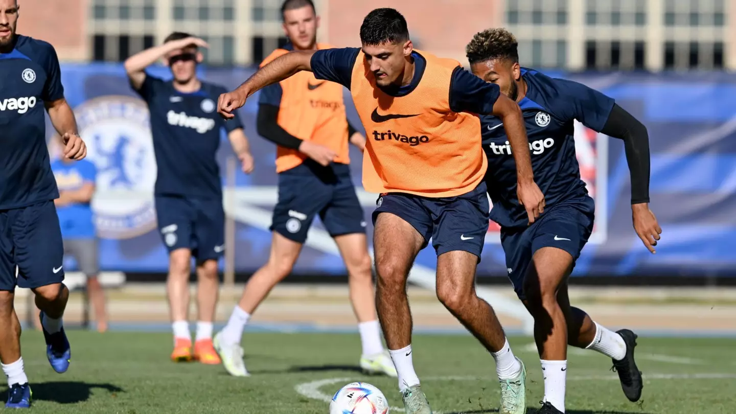 Thomas Tuchel Makes Armando Broja Admission Amid Injury And West Ham Transfer Talks