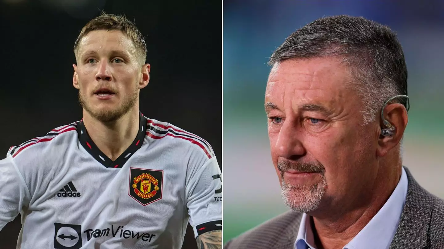 "Just getting rid..." - Former Liverpool striker mocks Weghorst over 'This Is Anfield' sign incident