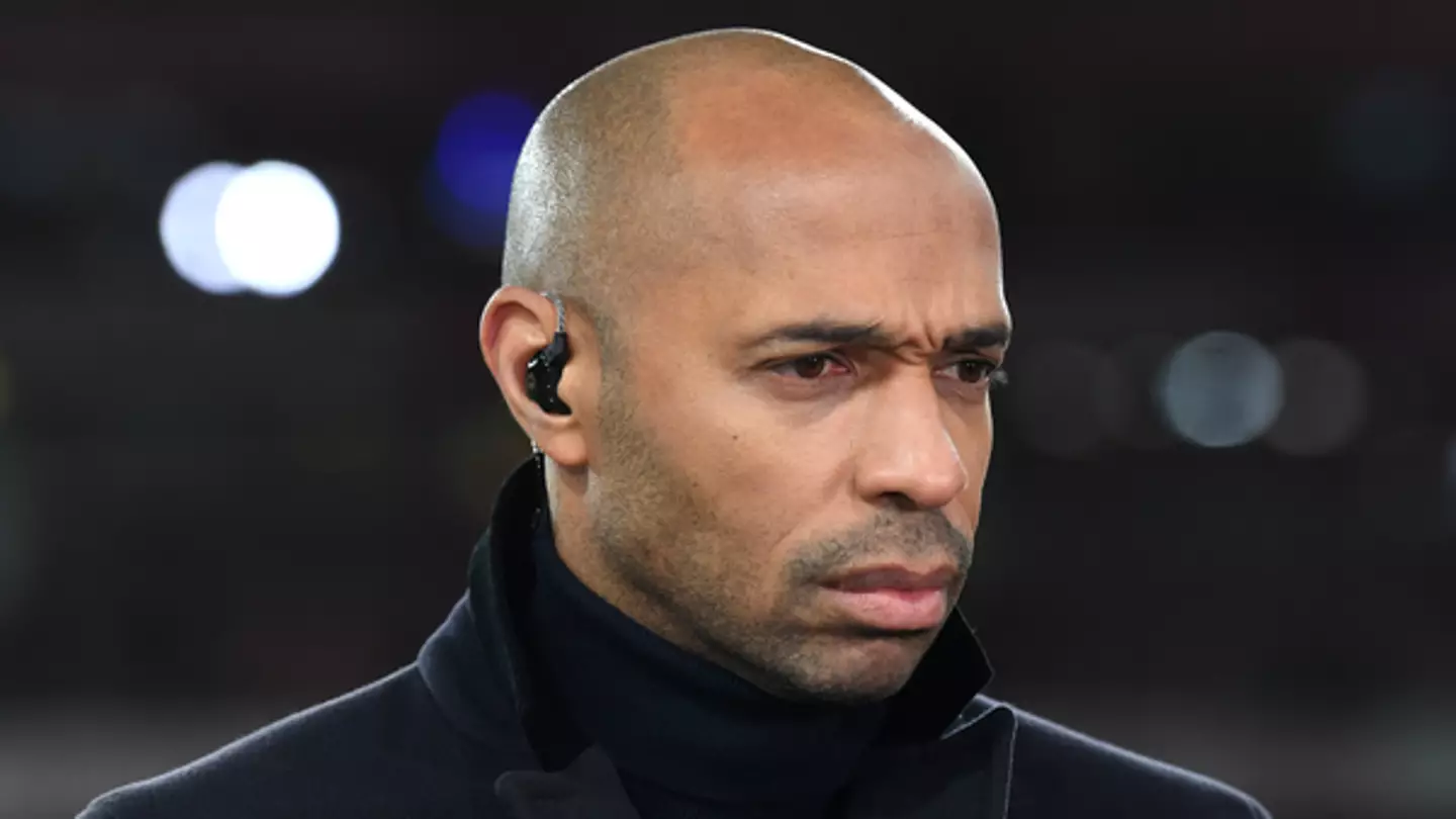 Thierry Henry had no doubt when asked to settle the Steven Gerrard vs Paul Scholes debate