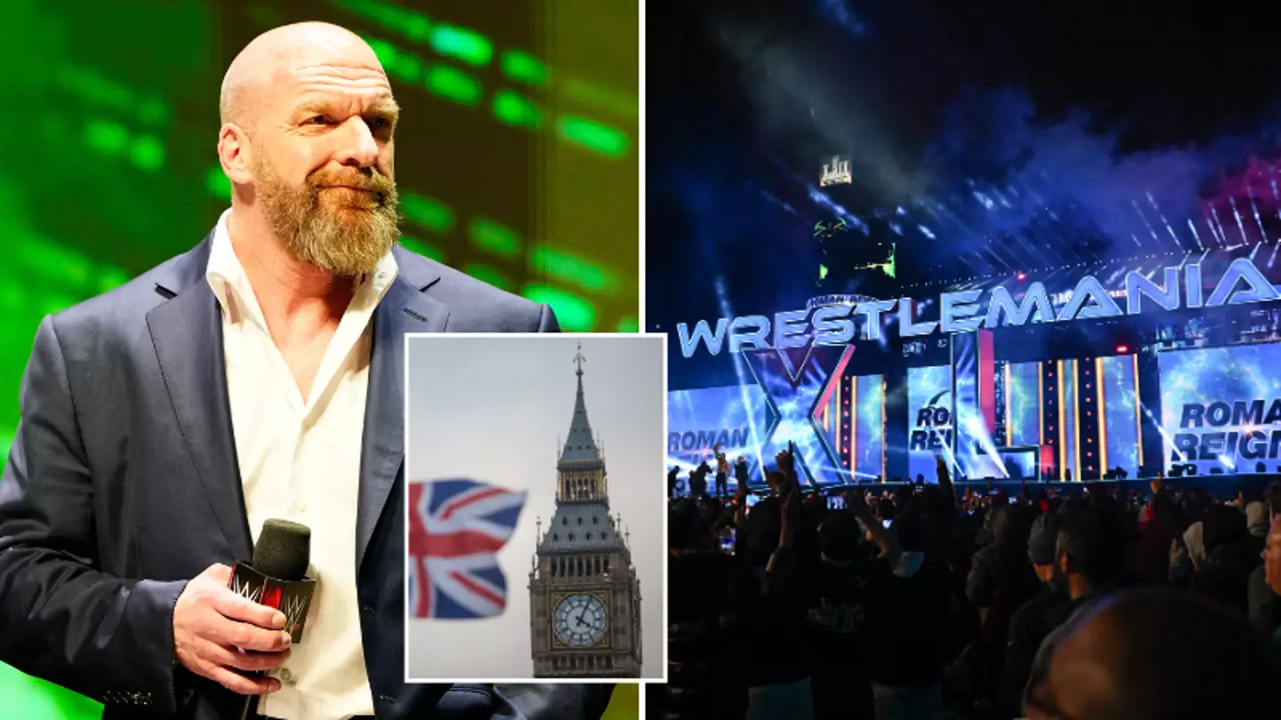Triple H responds to Mayor of London pledging to bring WrestleMania to London