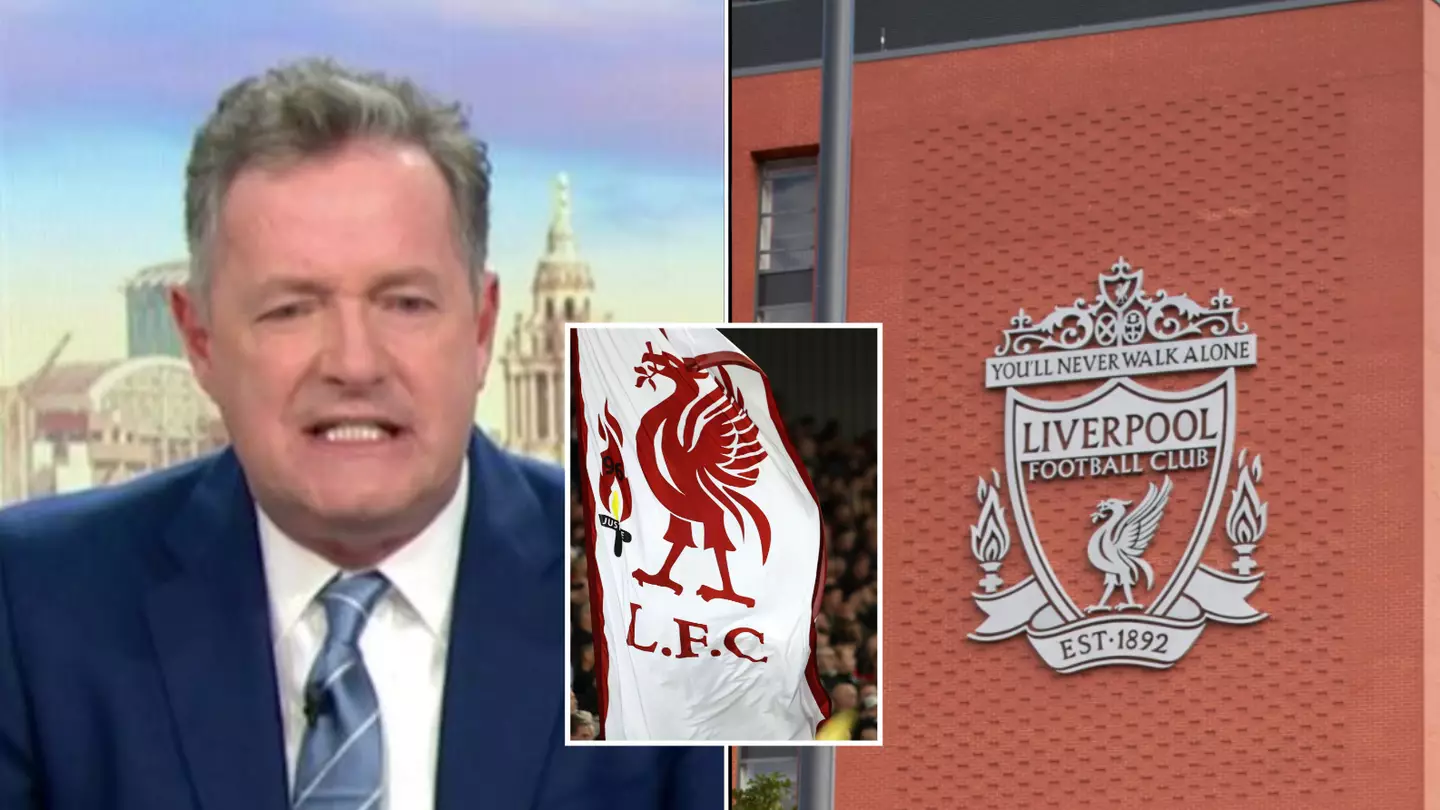 Piers Morgan in Twitter feud with ex-Liverpool player after recent apology to Mikel Arteta