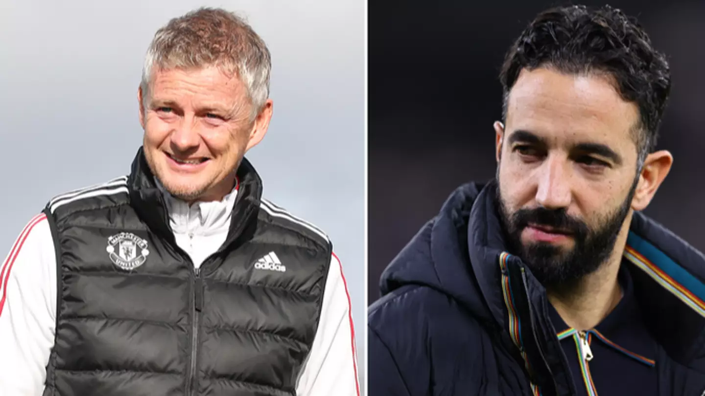 Ole Gunnar Solskjaer's most controversial Man Utd signing could play key role in club completing bombshell transfer
