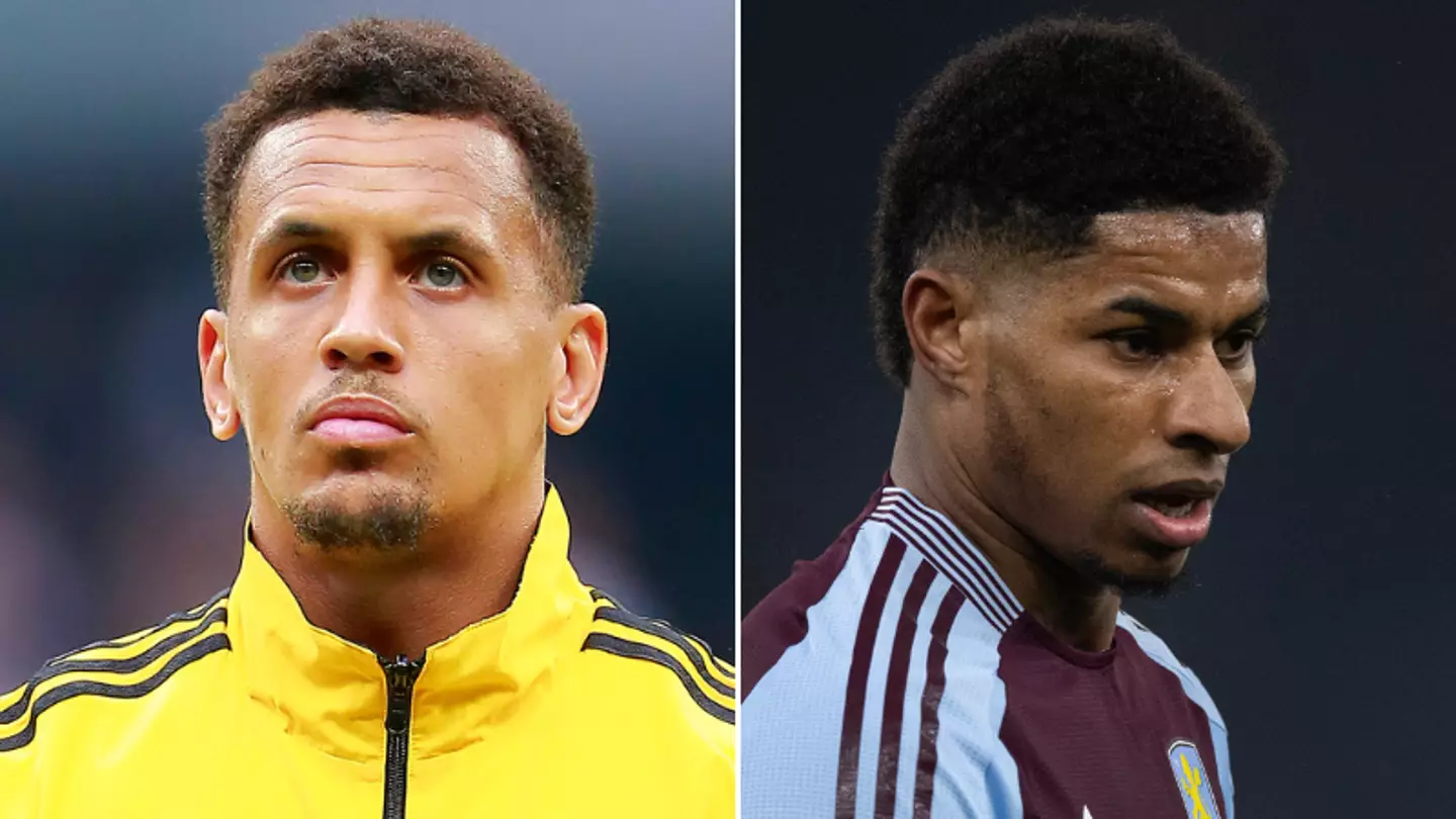 Man Utd fans spot what Ravel Morrison posted about Marcus Rashford after his Aston Villa debut