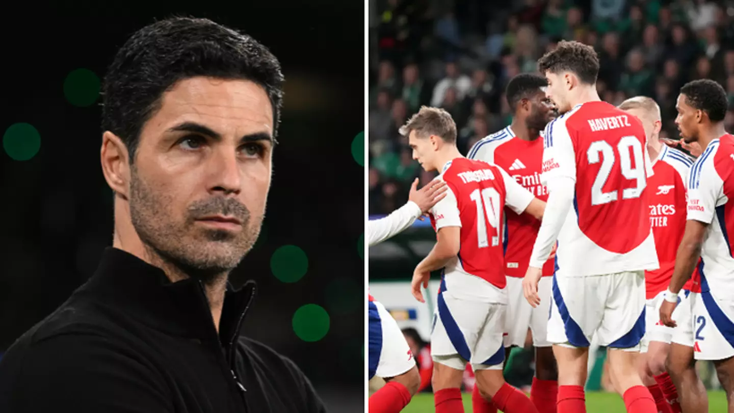 Arsenal put six first-team players 'up for sale' in Mikel Arteta's most ruthless act yet