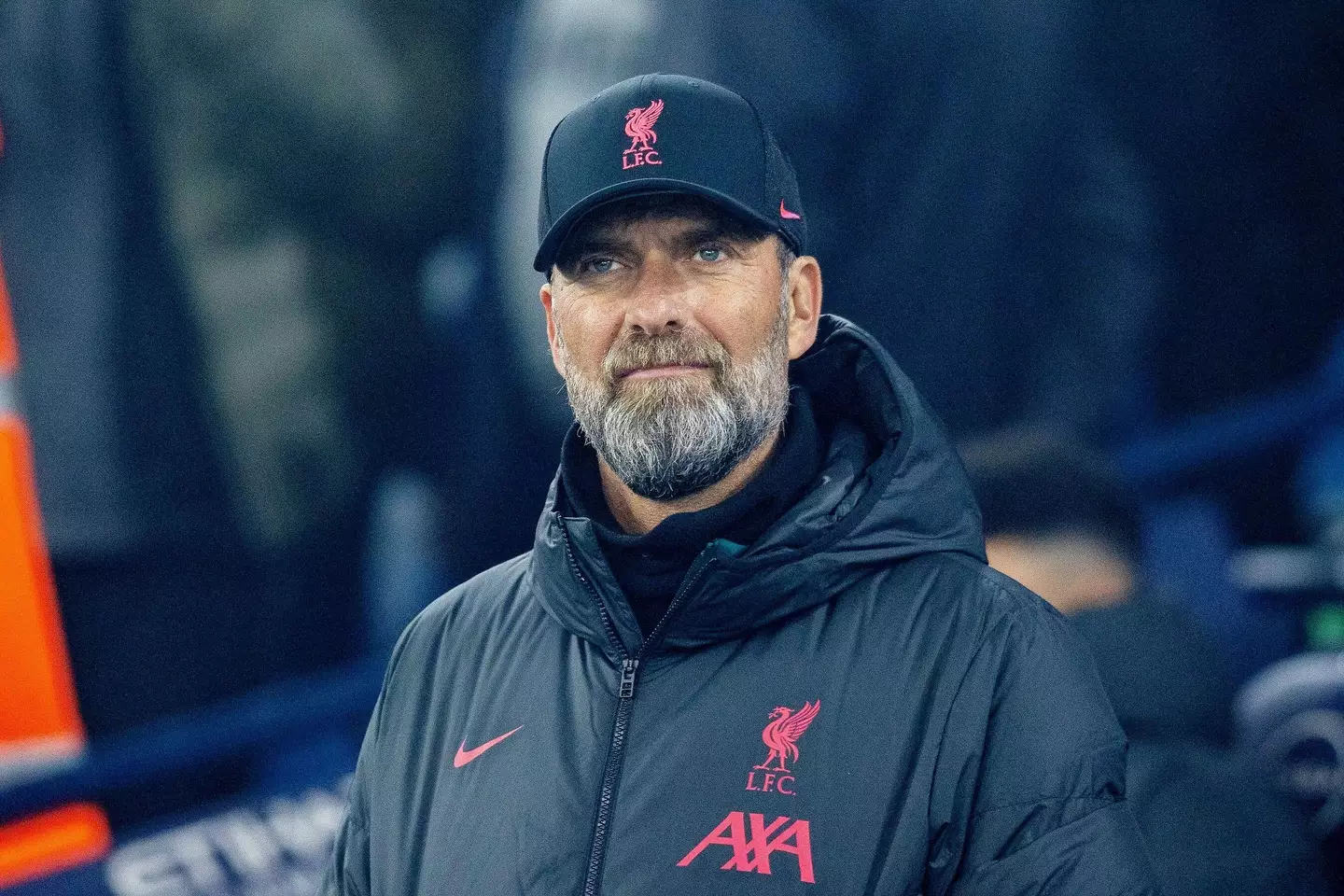 Jurgen Klopp will take charge of his 1000th competitive game (Alamy)