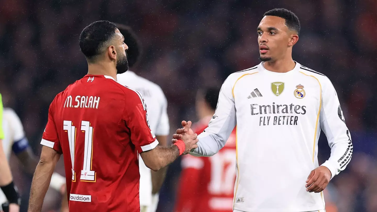 Trent Alexander-Arnold Sends Message to Mo Salah As Liverpool Row Escalates