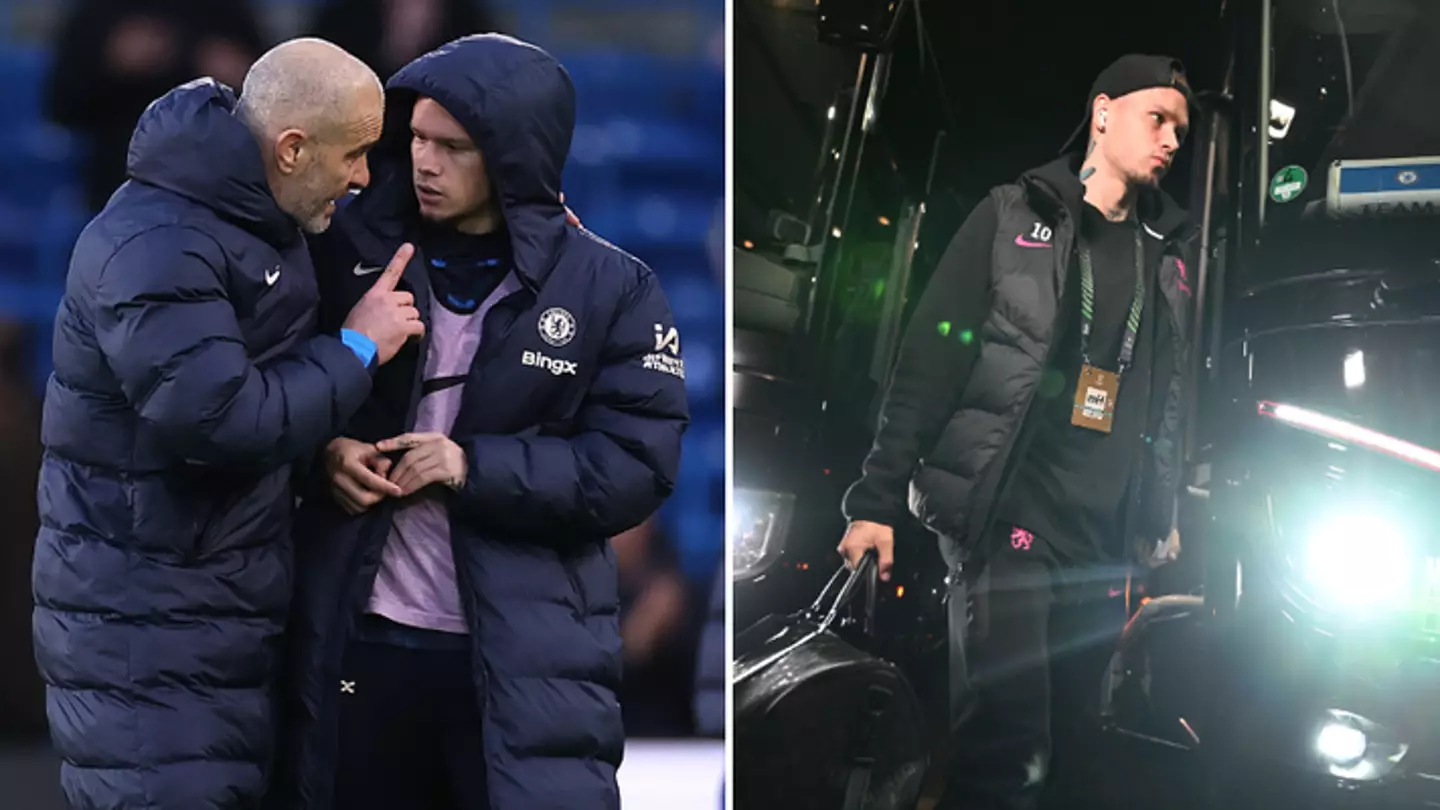 How Mykhailo Mudryk reacted to positive drugs test as behind-the-scenes details emerge about Chelsea suspension