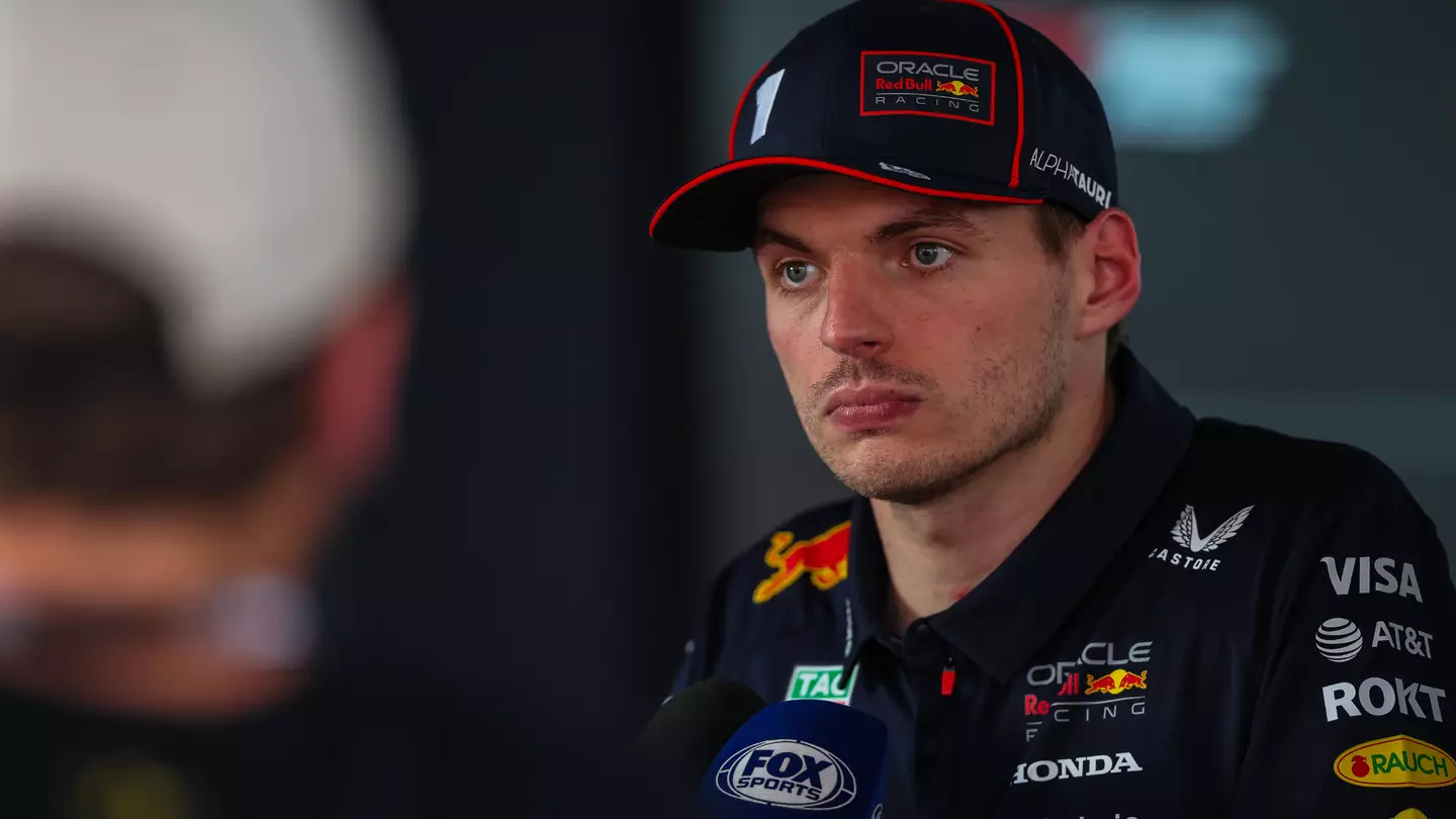 Max Verstappen facing rare punishment that has only been handed out to one driver in the last 12 years