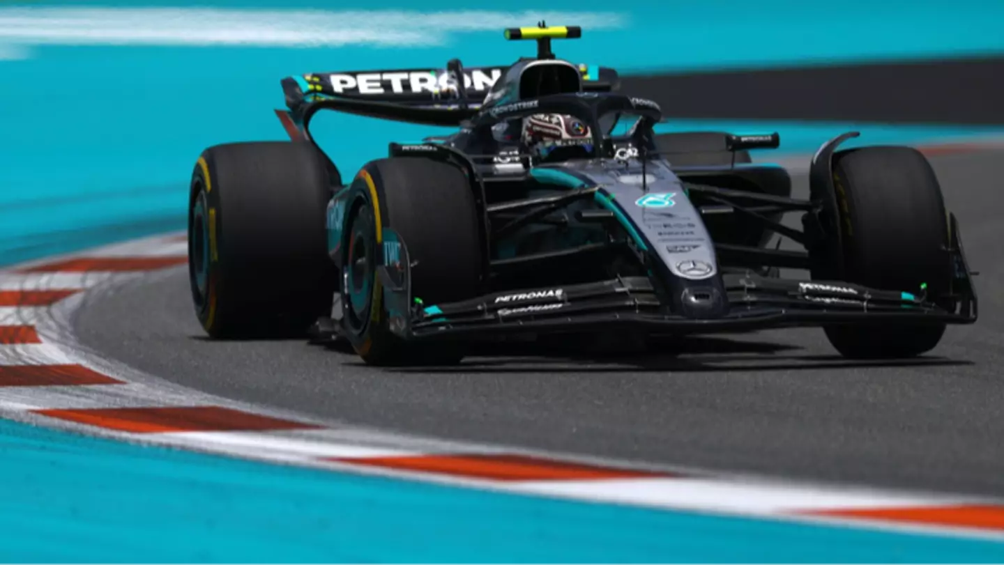 F1 star accuses rival team of building 'illegal car' in concerning team radio from Miami GP