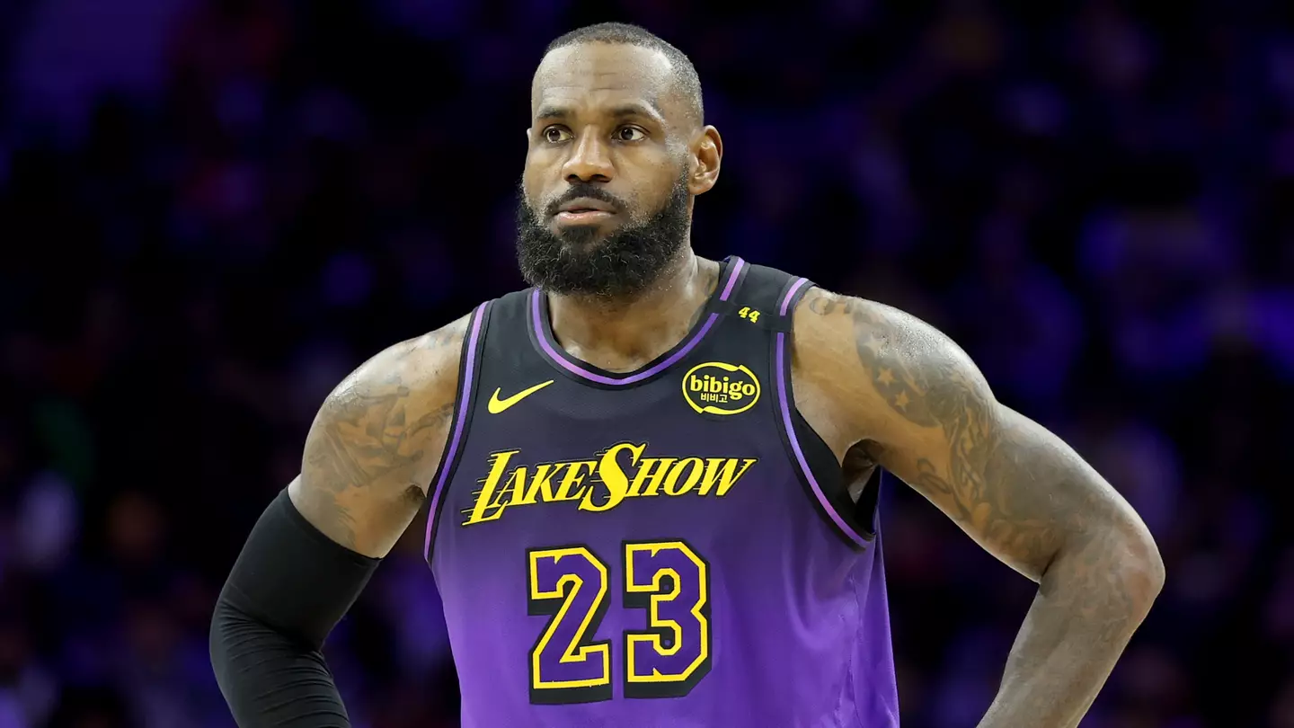 LeBron James
