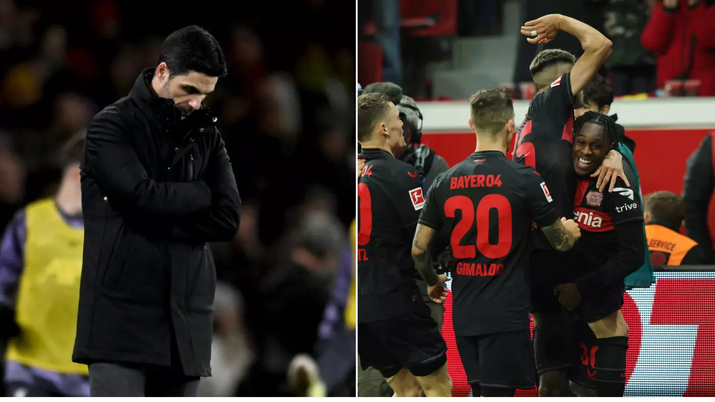 Arsenal 'ready to trigger £34m release clause' of player after Liverpool defeat but it's not a striker