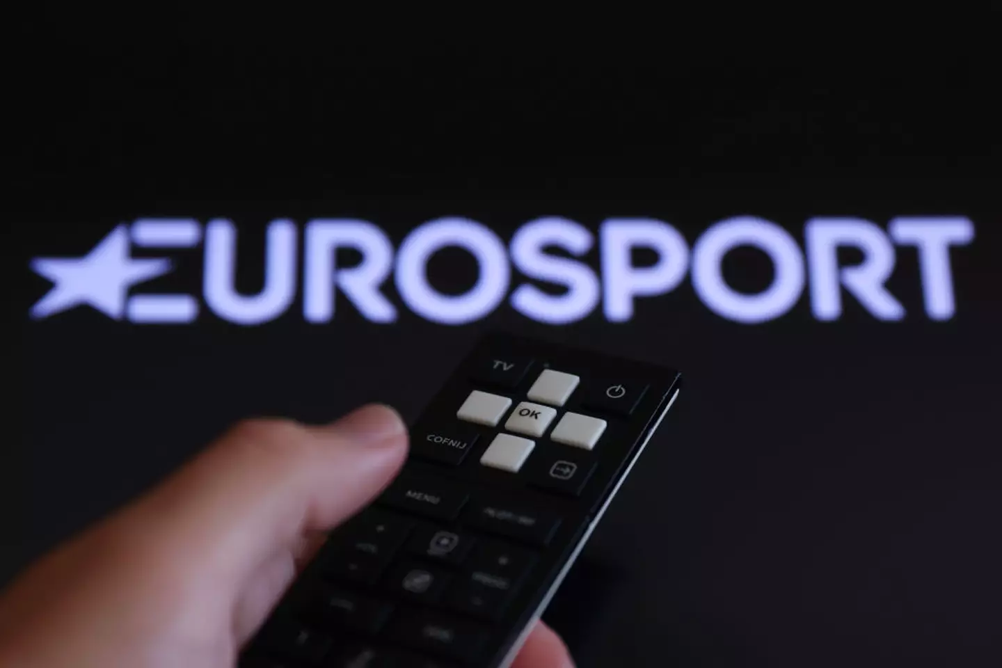 Eurosport was first broadcast in 1989 (Credit:Getty)