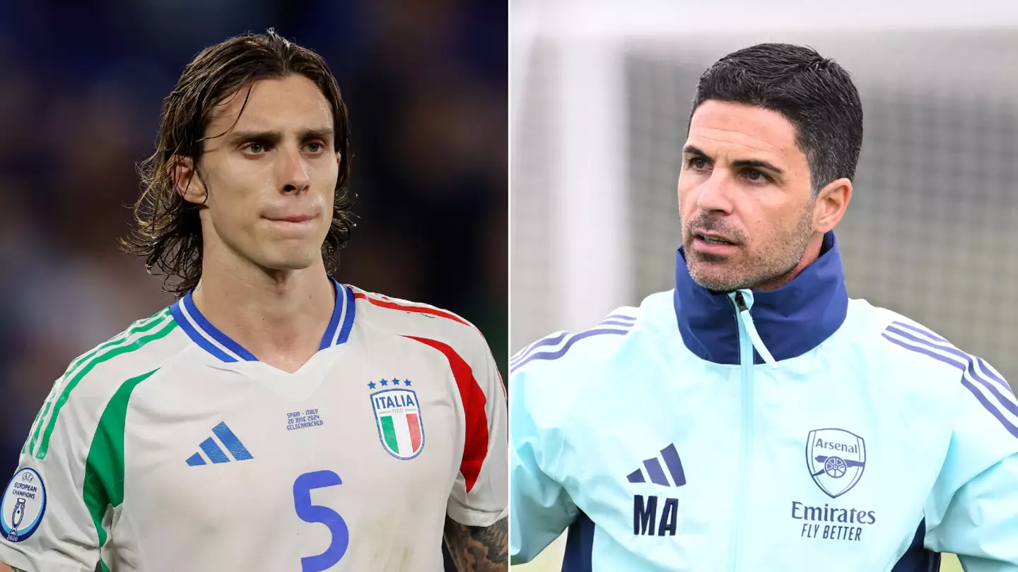 Riccardo Calafiori left in limbo as Arsenal transfer 'in danger' after unexpected twist