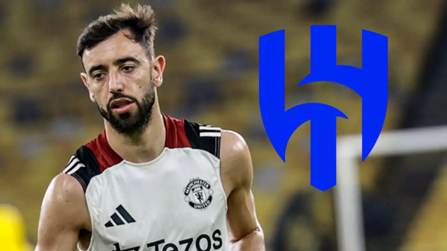 Bruno Fernandes makes stunning decision on Al Hilal offer as Fabrizio Romano drops major update